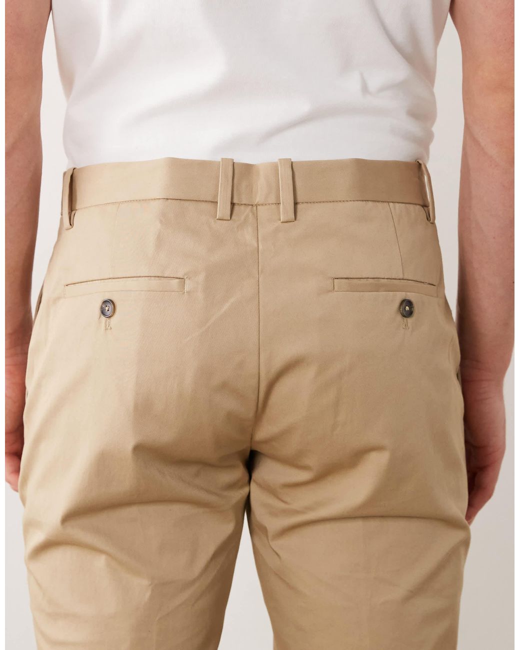 Mango – hose in Blue für Herren