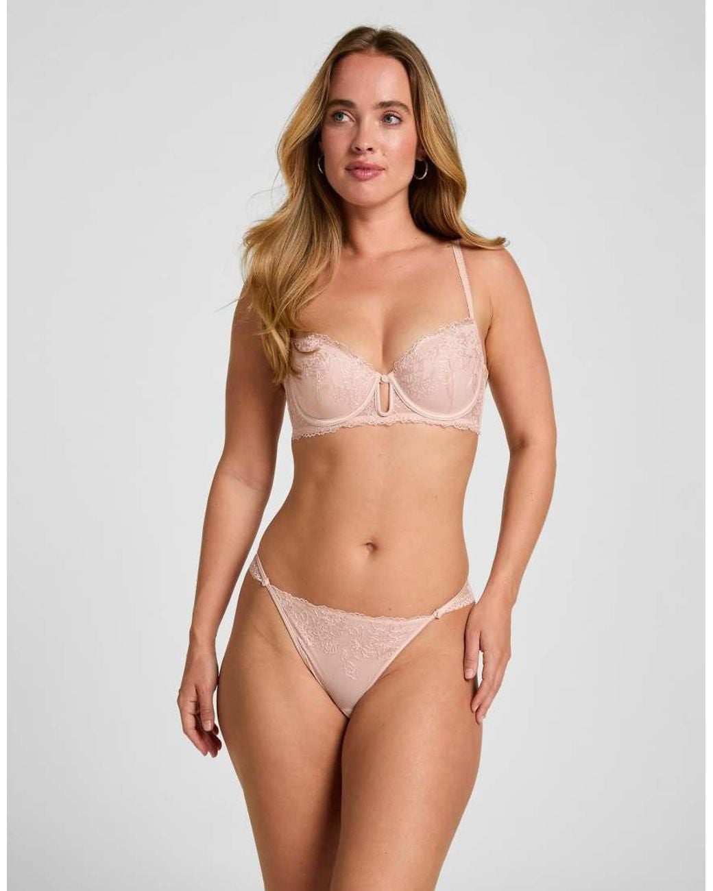 Hunkemöller Brown Brazilian Nola