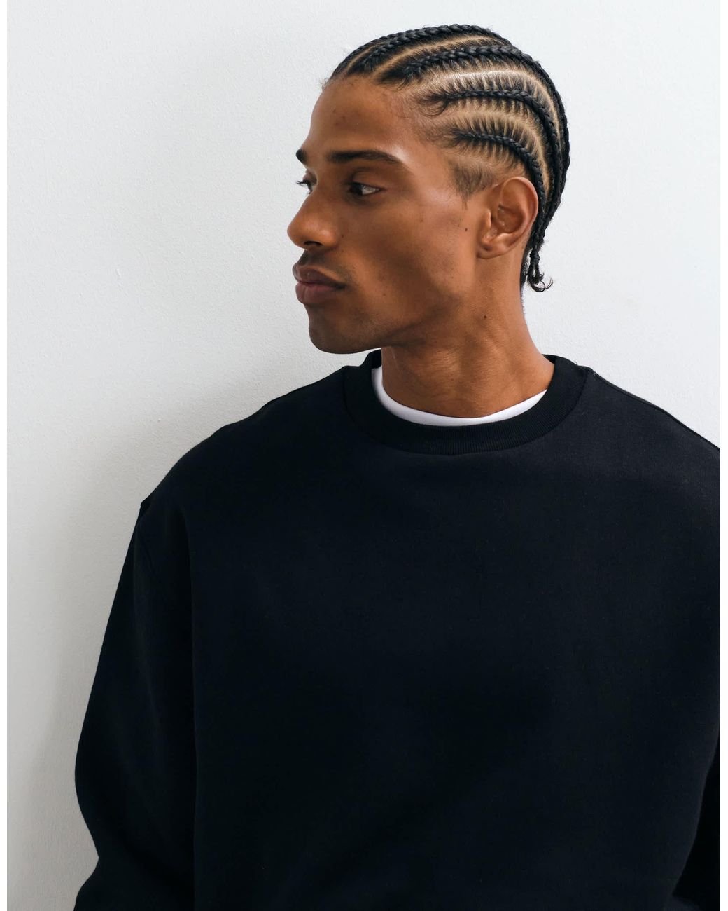 Essentials - sweat ASOS pour homme en coloris Blue