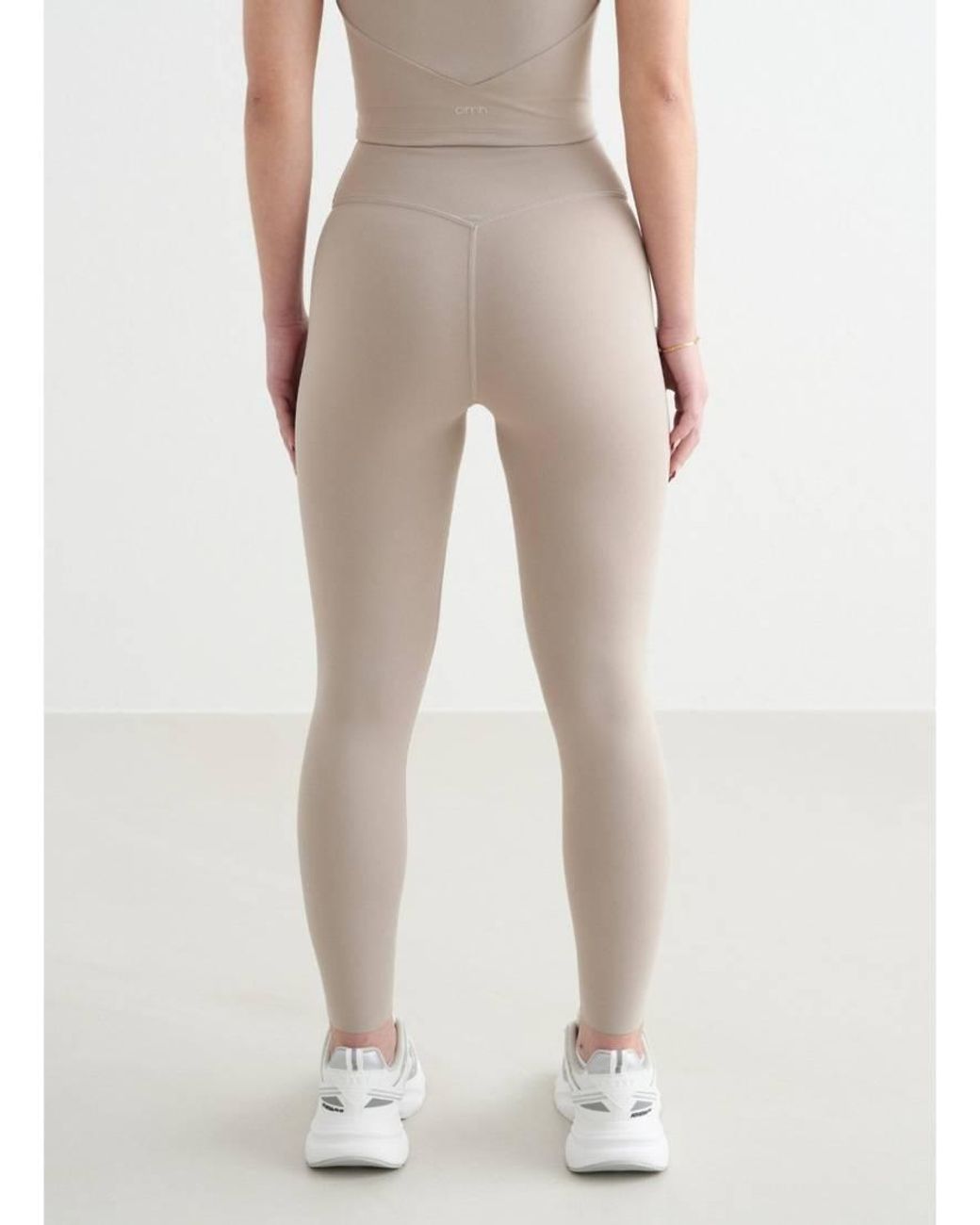 Aim'n Natural Dark Clay Sense Petite Tights
