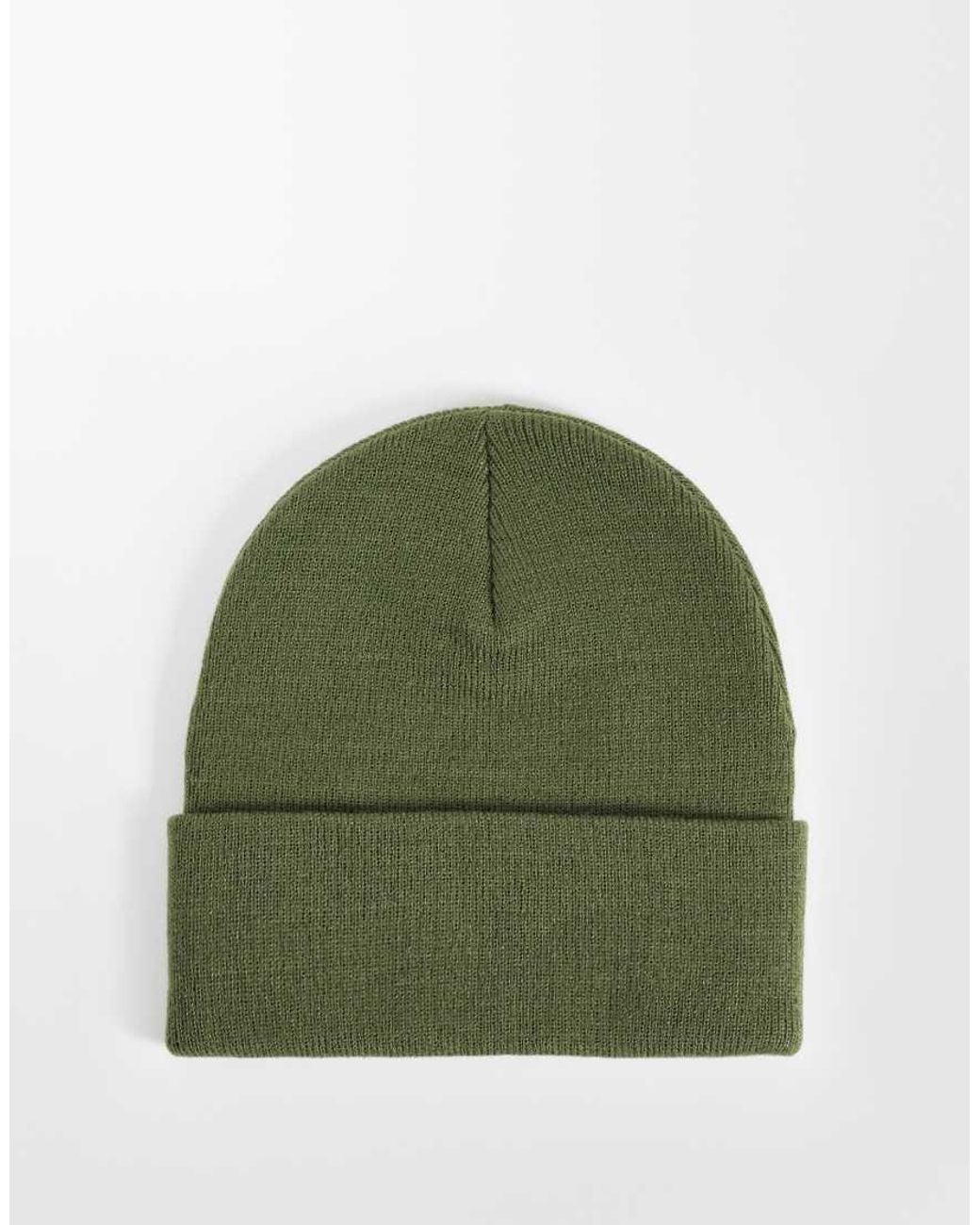 Levi's Green Embarcadero Beanie for men