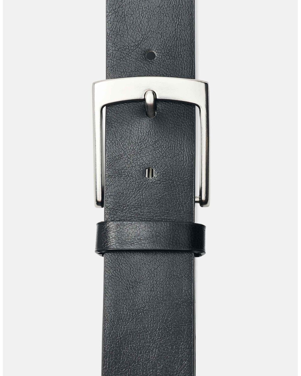 Pull&Bear – gürtel in Black für Herren
