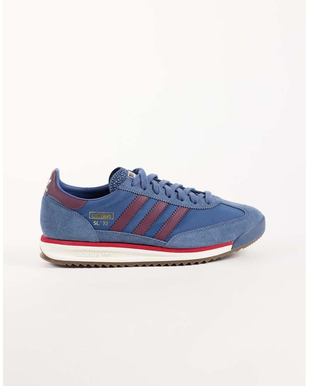 Adidas Originals Blue Sl 72 Rs Trainers for men