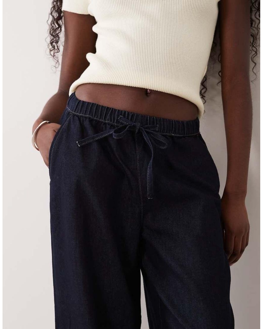 Pantaloni di Jdy in Blue