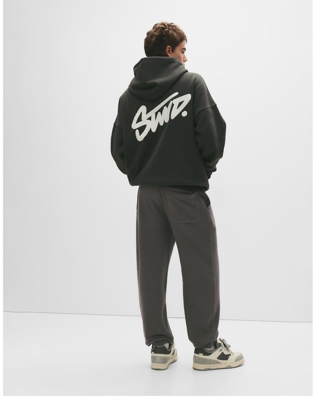 Pull&Bear Stwd in het Green voor heren