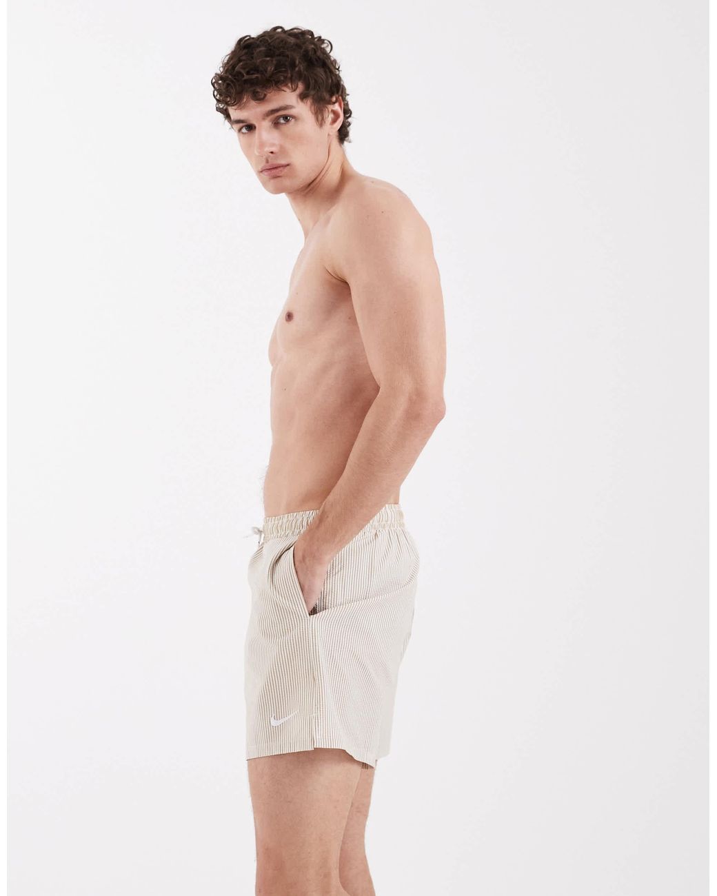 Nike - short Nike pour homme en coloris White