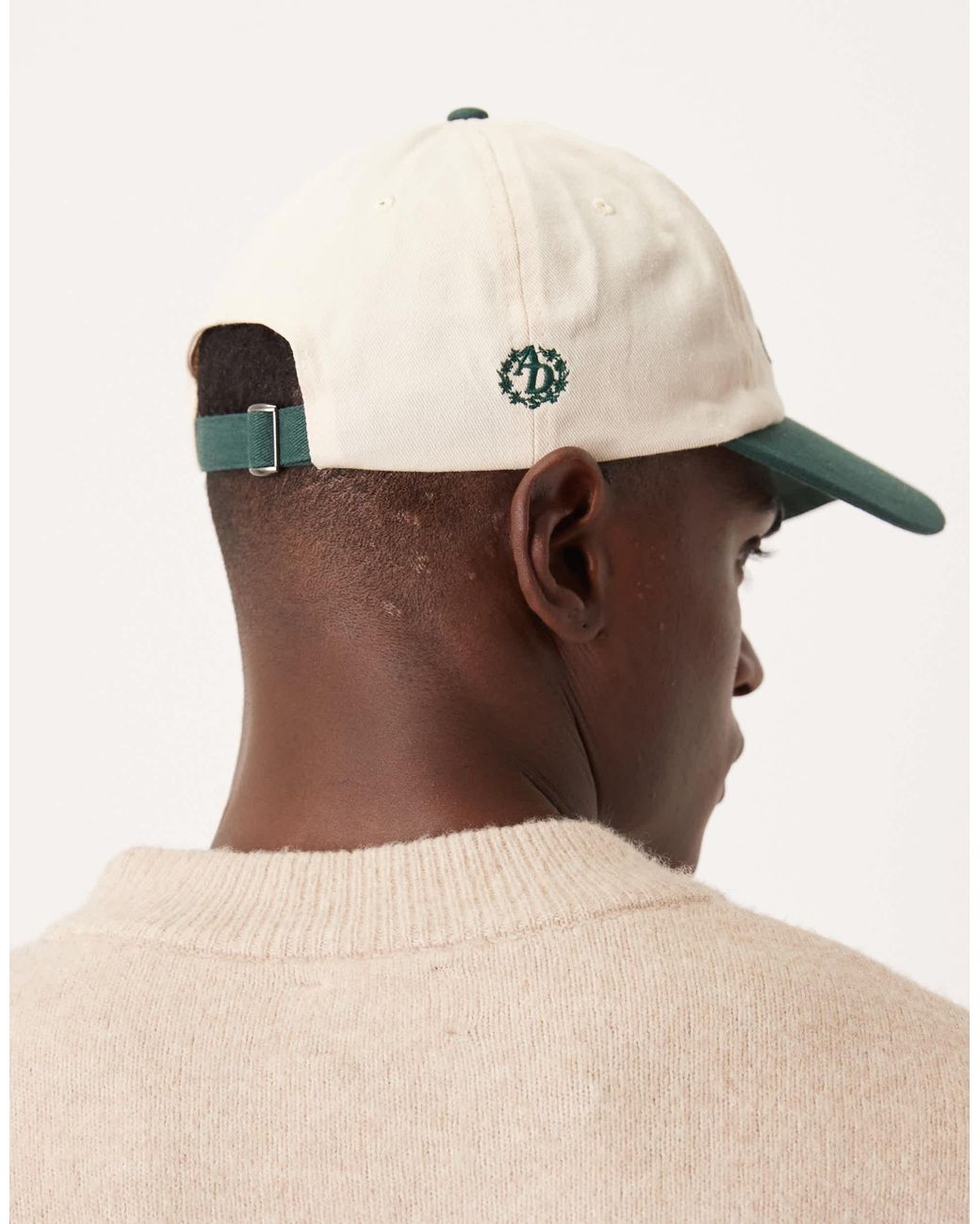 ASOS – kappe in White für Herren