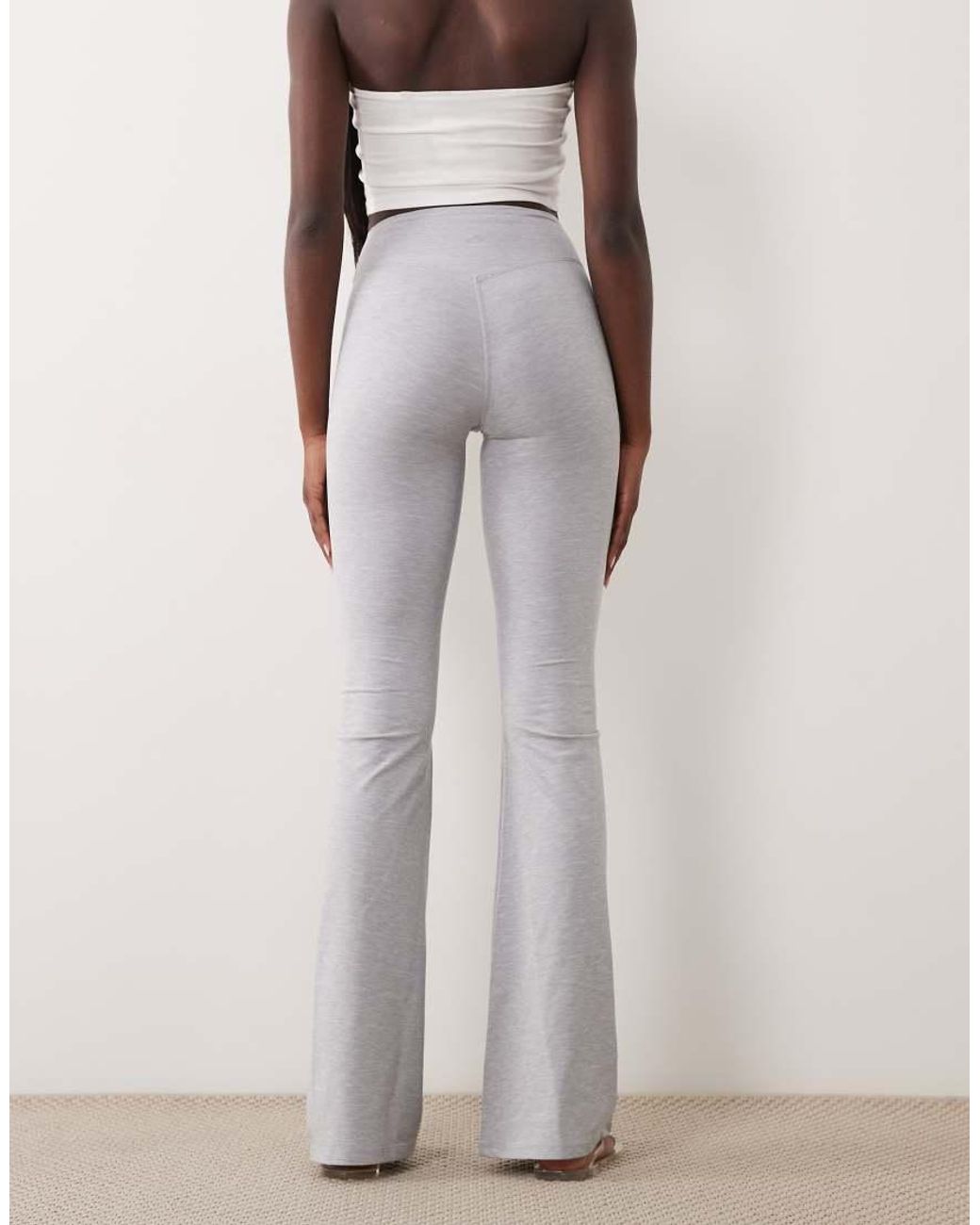Cotton On Pink Active Ultra Soft Contour Flare Trouser