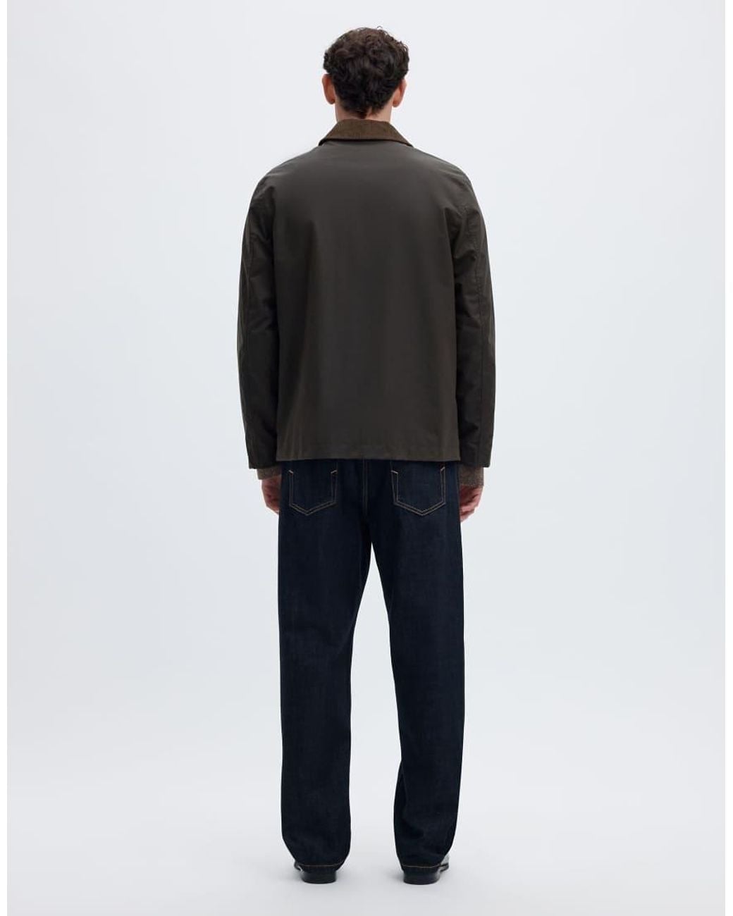 SELECTED Black Jacket for men