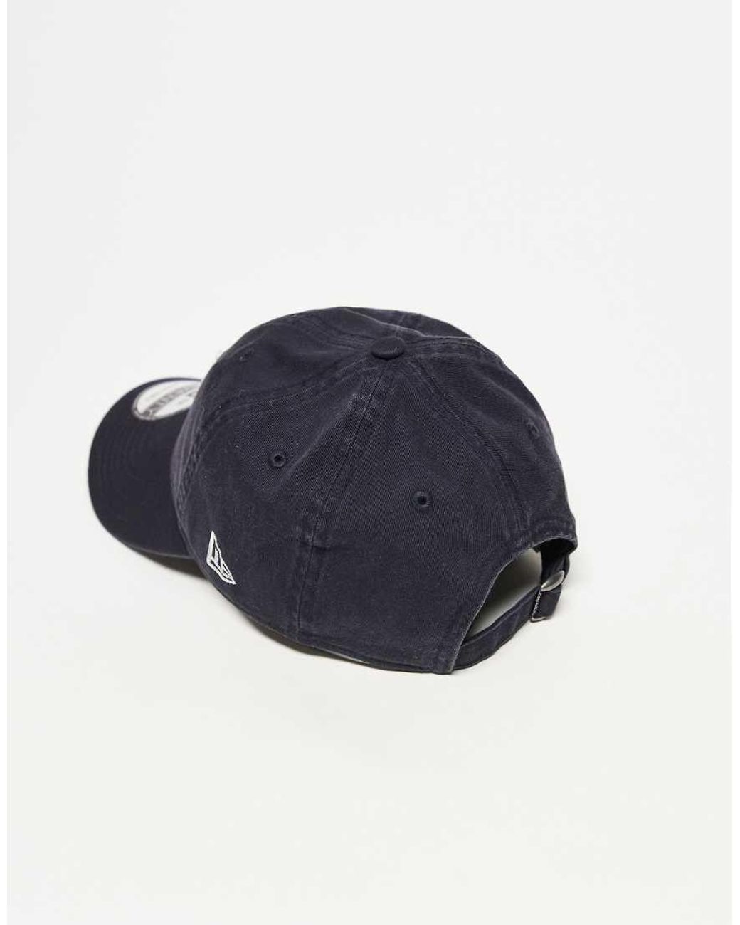 KTZ Blue Ny Yankees 9twenty Script Cap