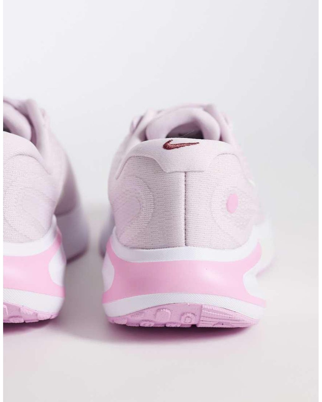 Nike White Journey Run Trainers