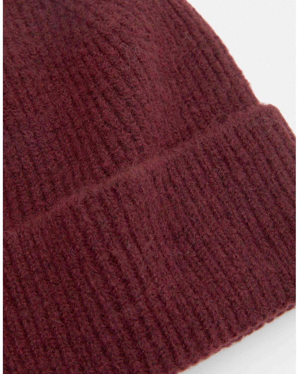 Pull&Bear Blue – strickmütze