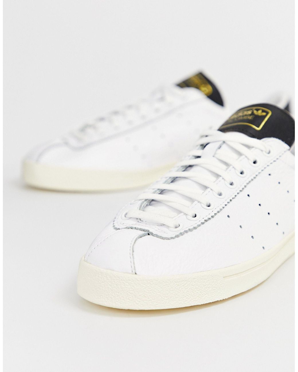 adidas Originals Lacombe Sneakers in het Wit voor heren Lyst NL
