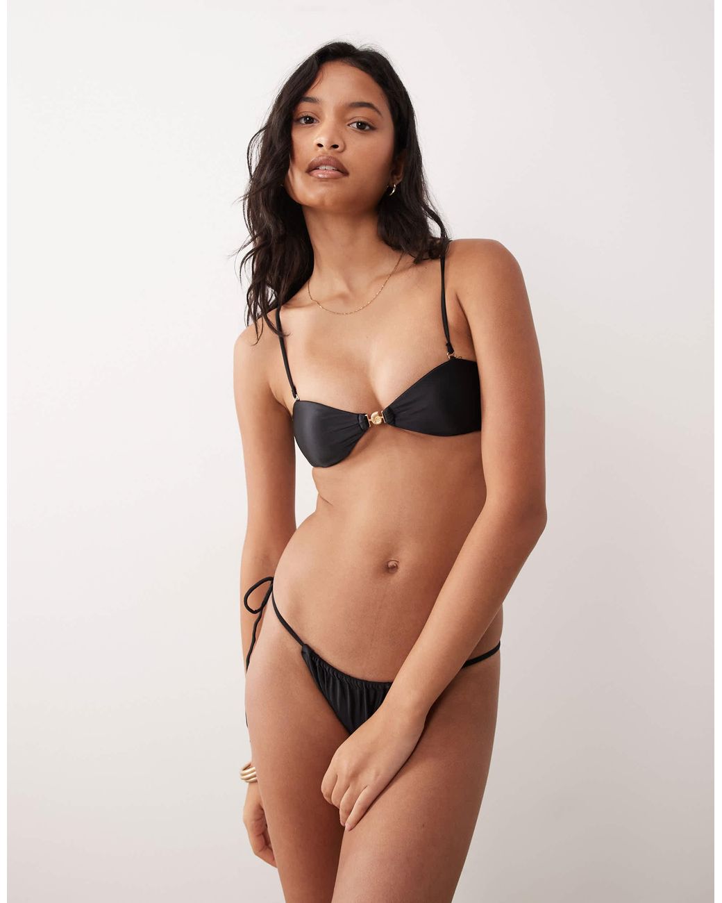 Ensemble Cotton On en coloris Black