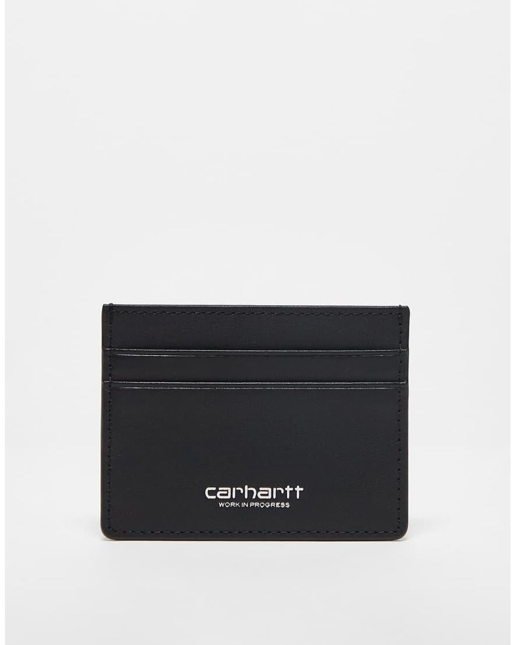 Carhartt Black Vegas Card Holder