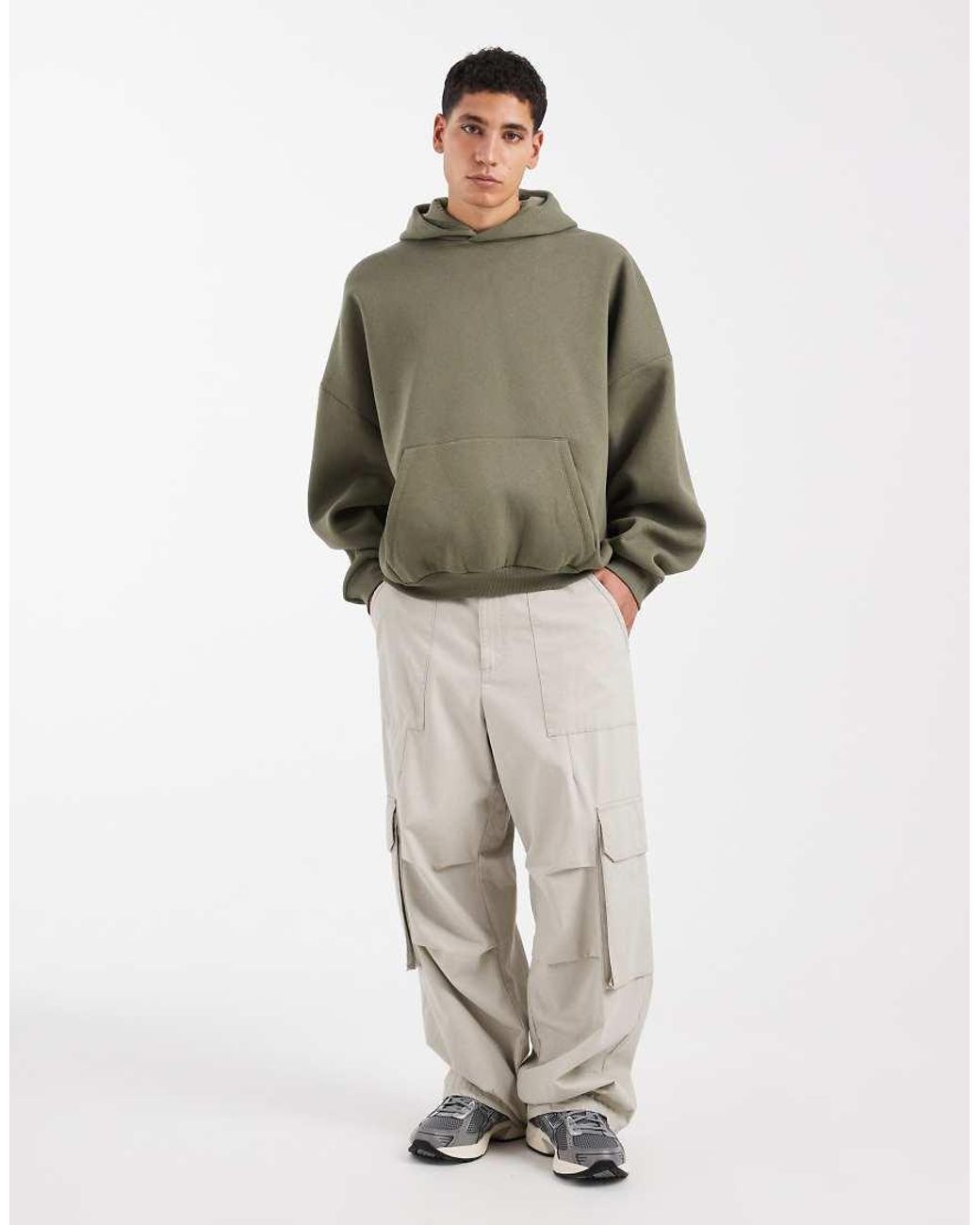 Essentials di ASOS in Green da Uomo