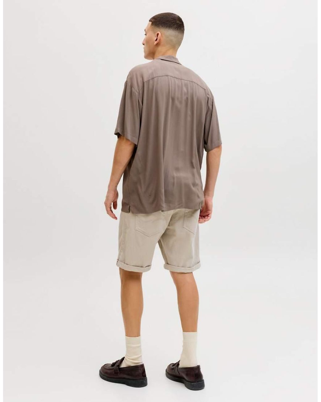 Jack & Jones Natural Shorts for men