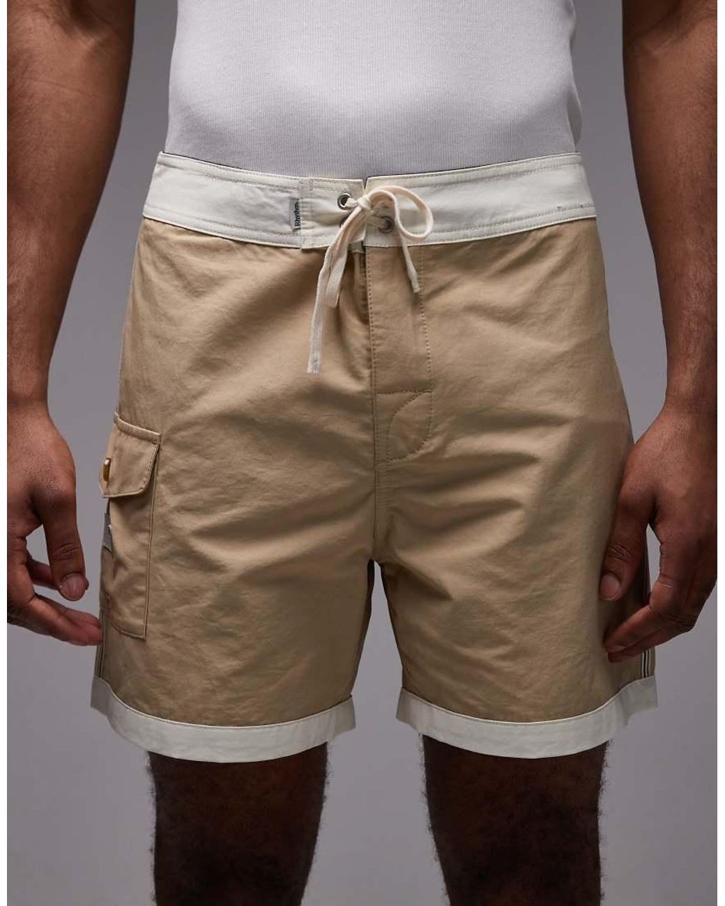 Rhythm Natural Heritage Trunks for men
