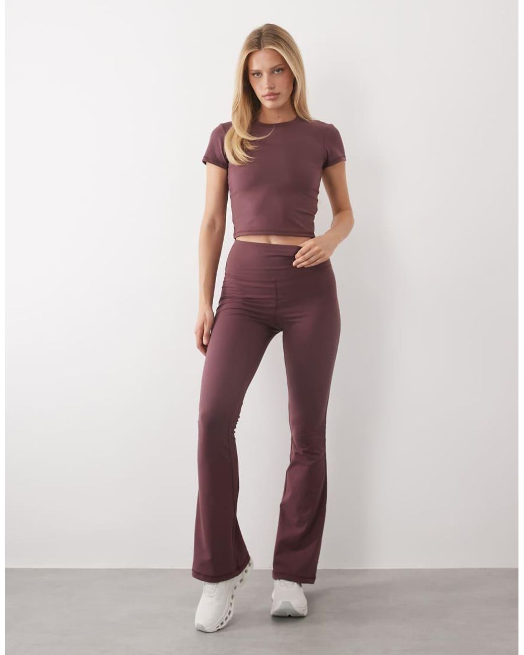 4505 Icon in het Purple