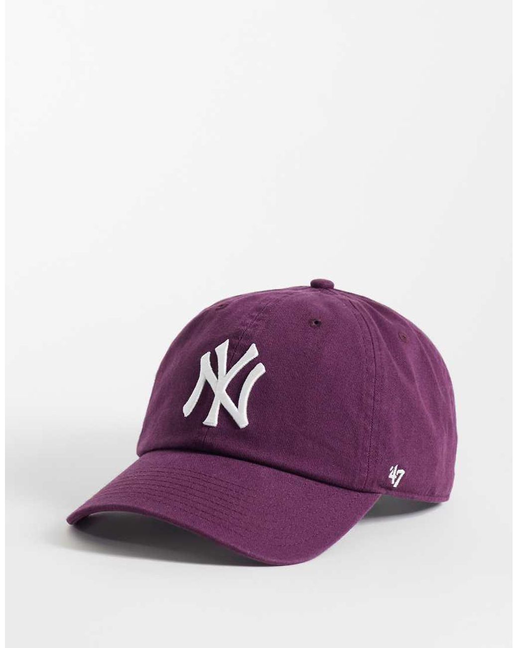 '47 Ny Yankees in het Purple