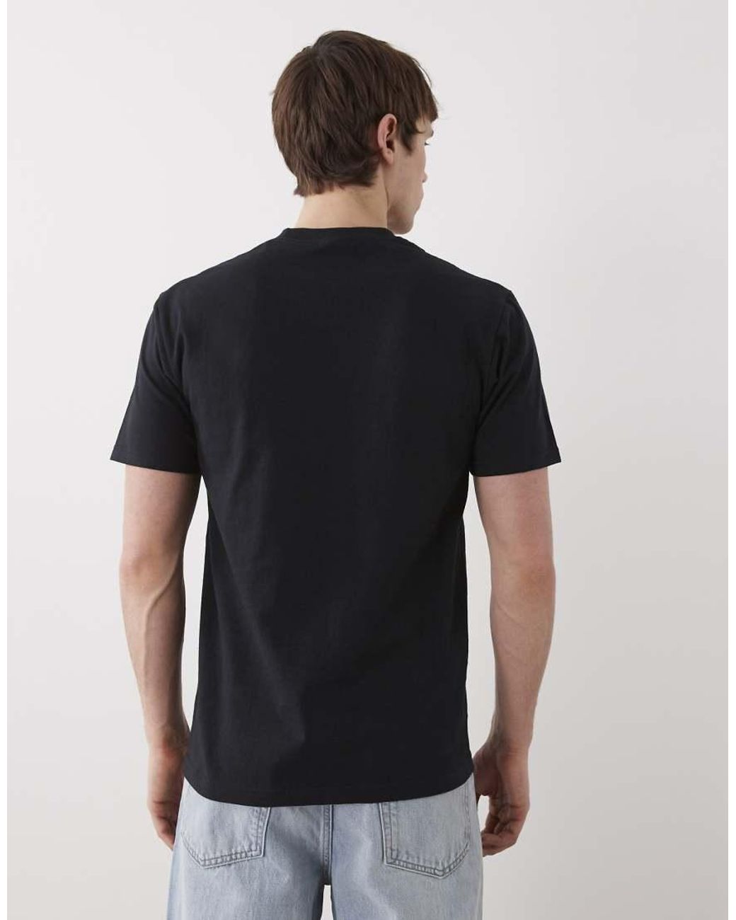 PRNT Black X Wu-Tang Clan Enter The Wu Relaxed Fit T-Shirt