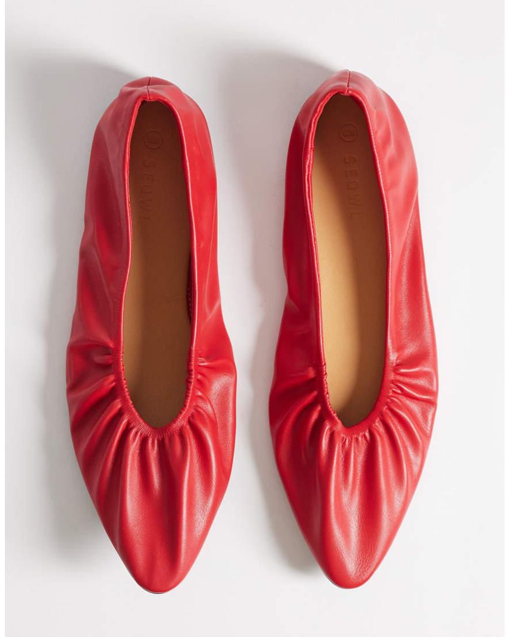 Costa di SEQWL in Red