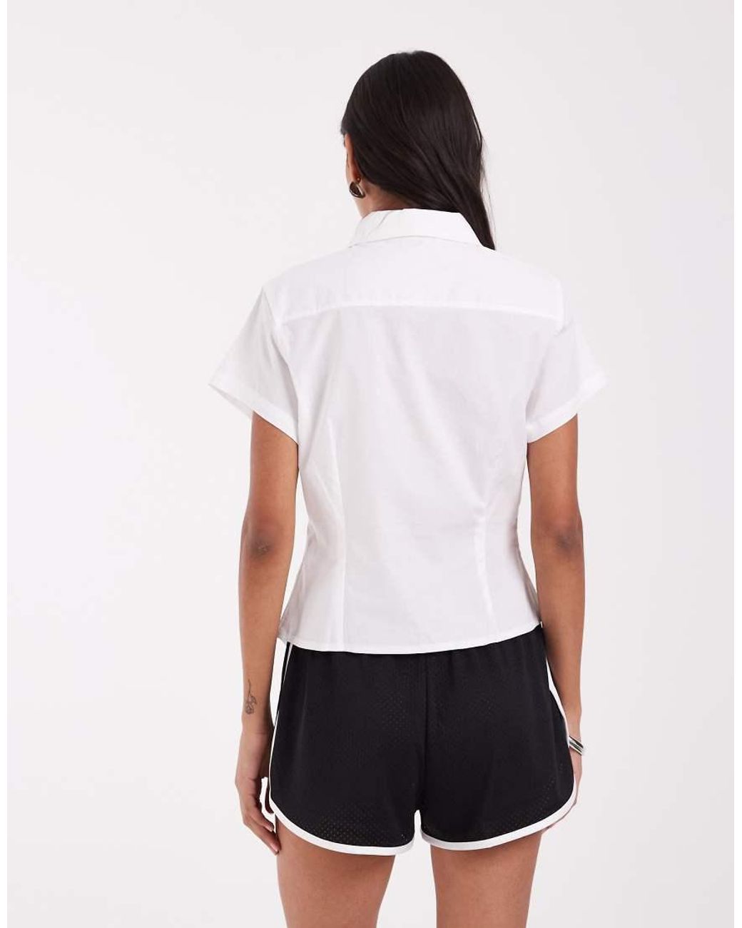 Adidas Originals Black Three Stripe Mesh Shorts