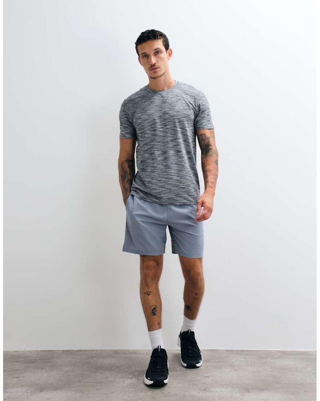 MONTIREX Gray Trail 2.0 T-shirt for men
