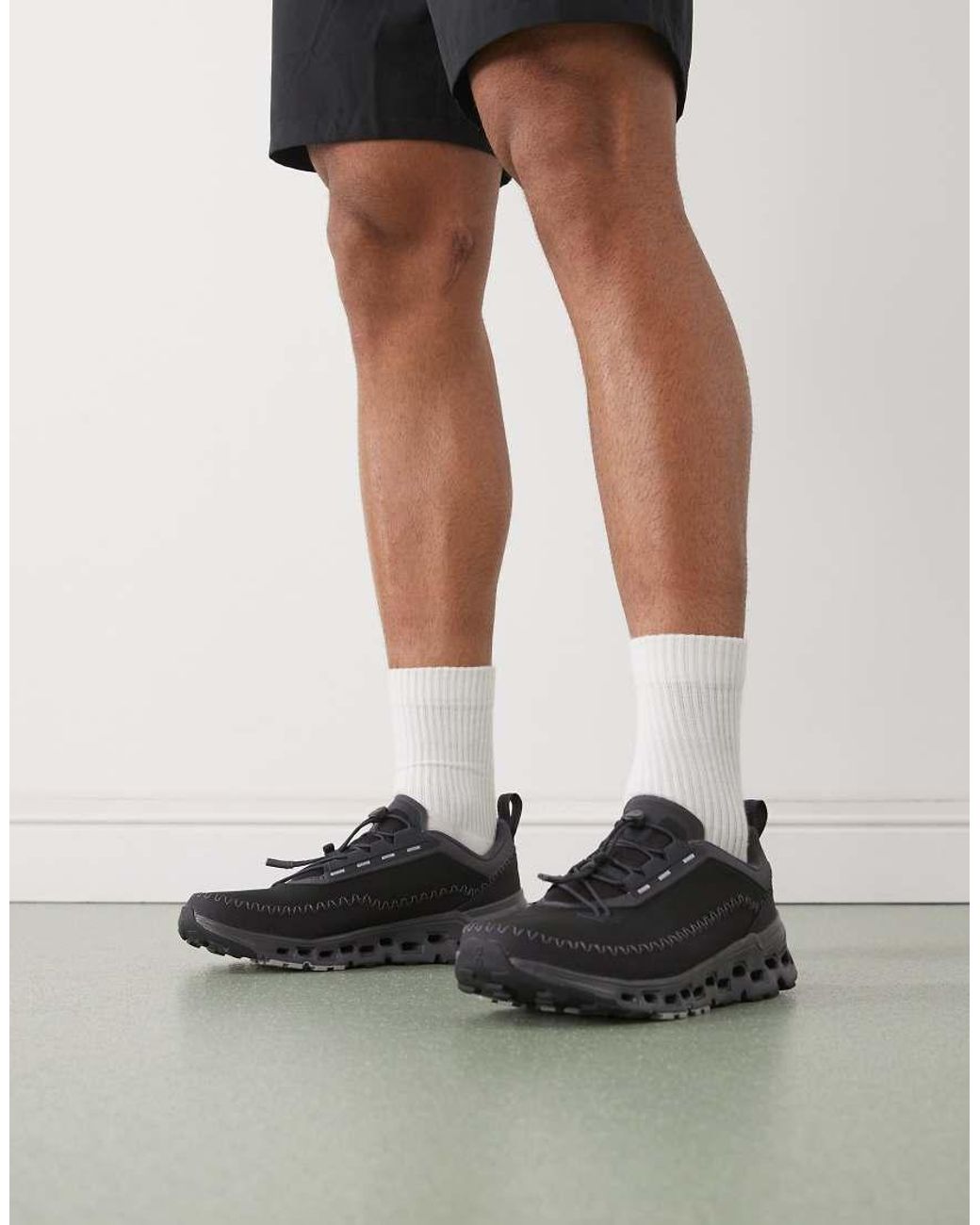 On Shoes Gray Cloudaway 2 Trail Running Trainers for men