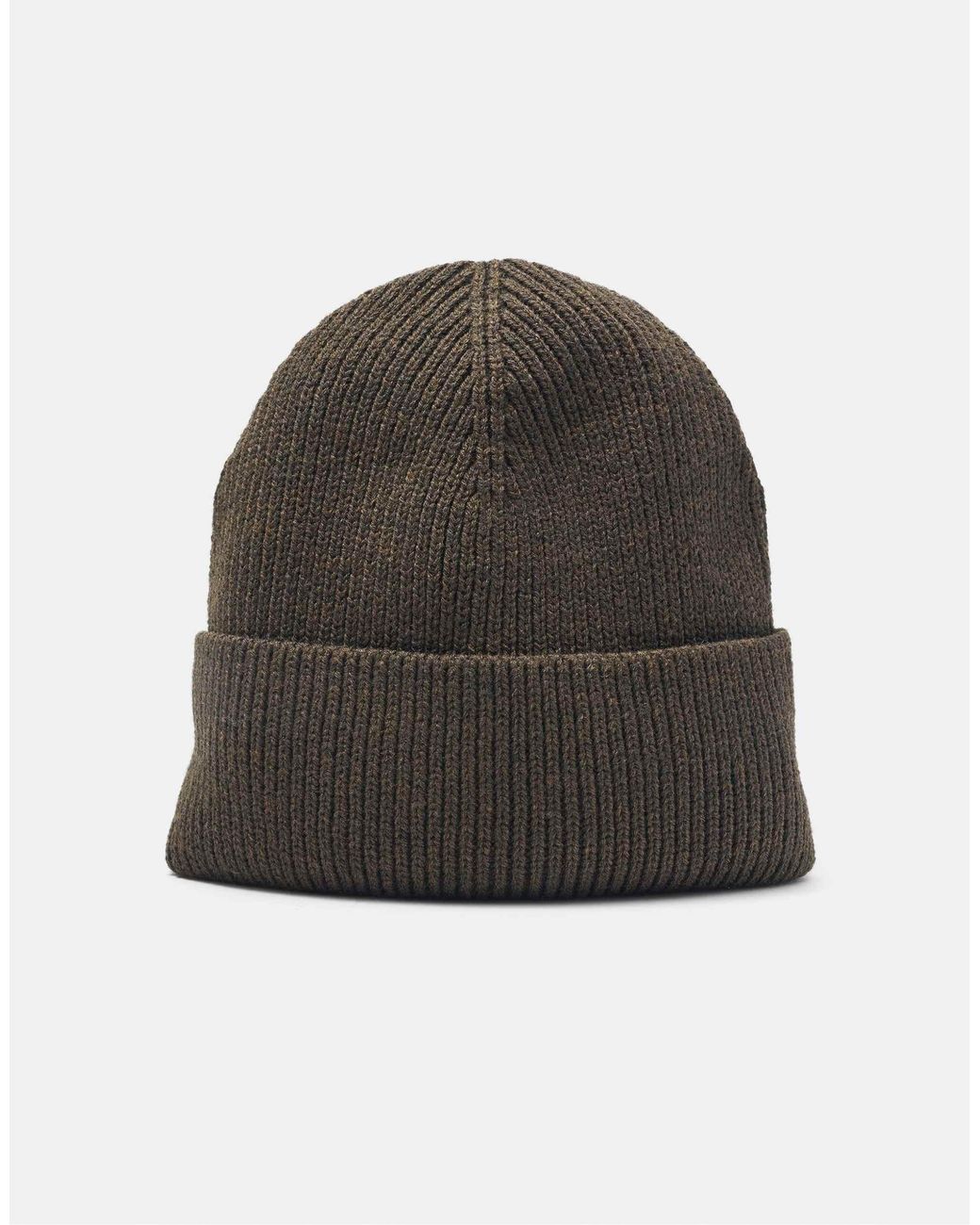 Pull&Bear Basic-beanie in Gray für Herren