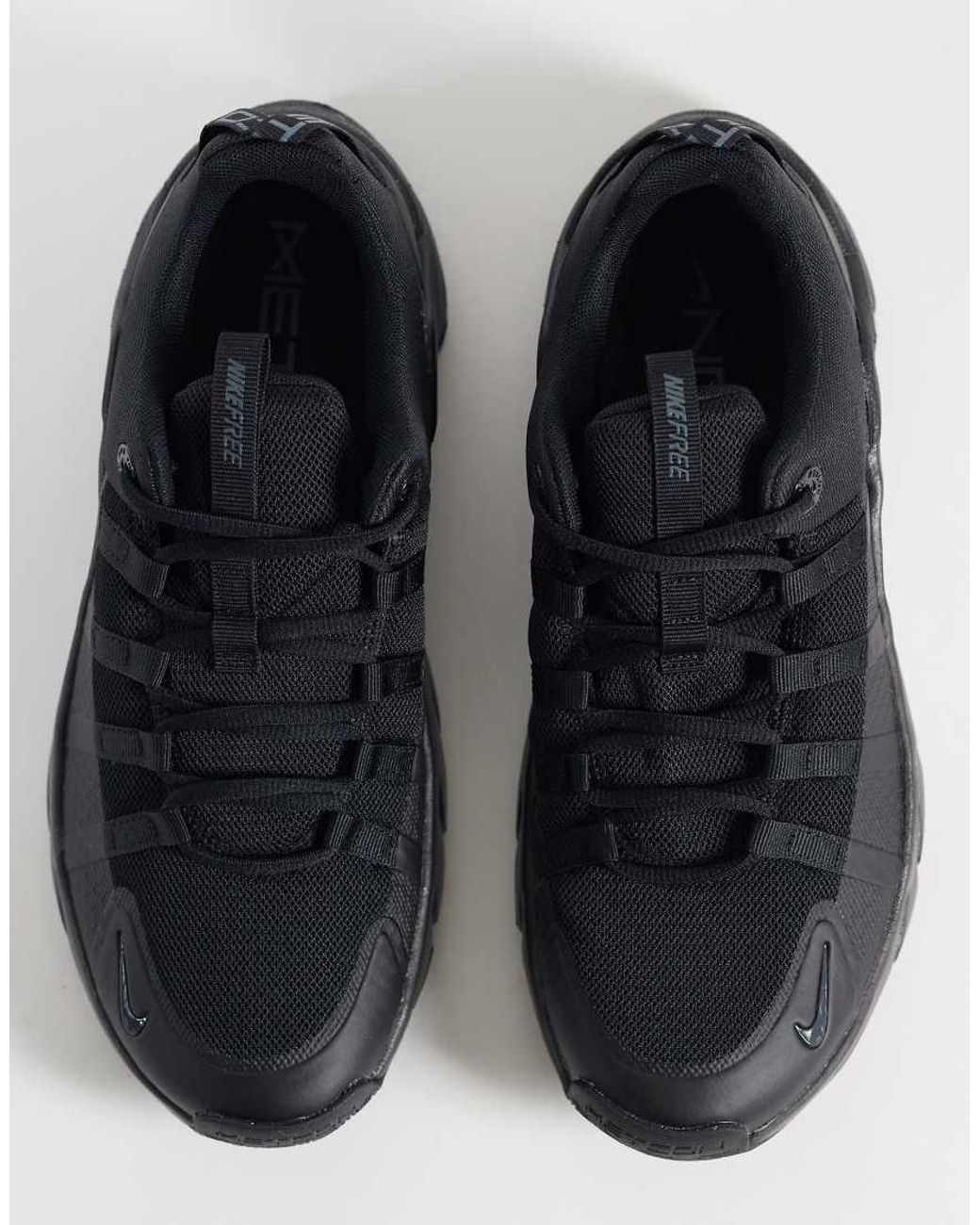 Nike Blue Free Metcon 7 Trainers for men