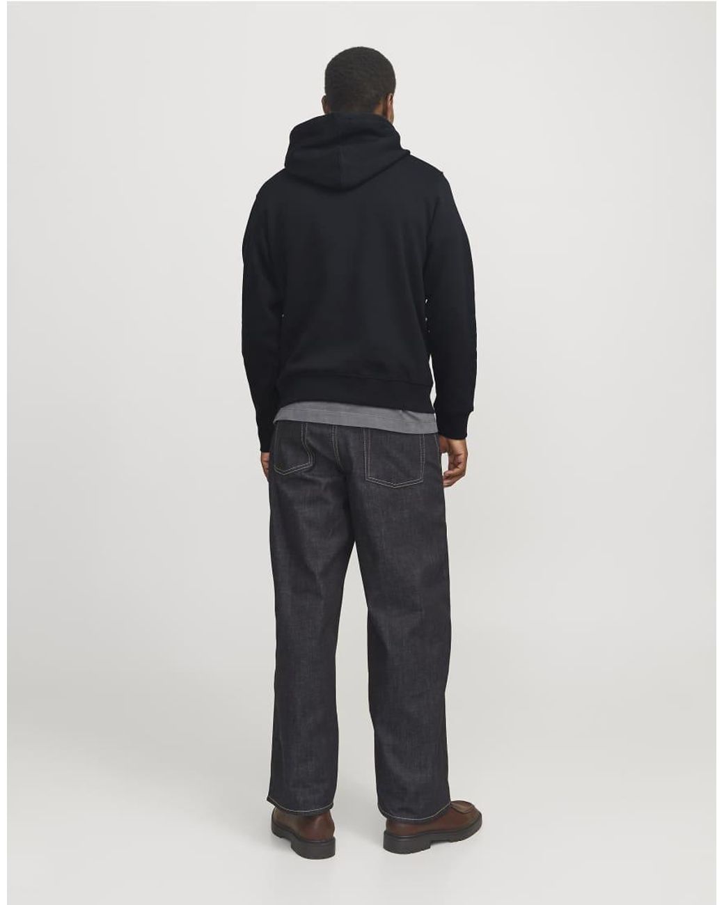 Jack & Jones Blue Hoodie for men