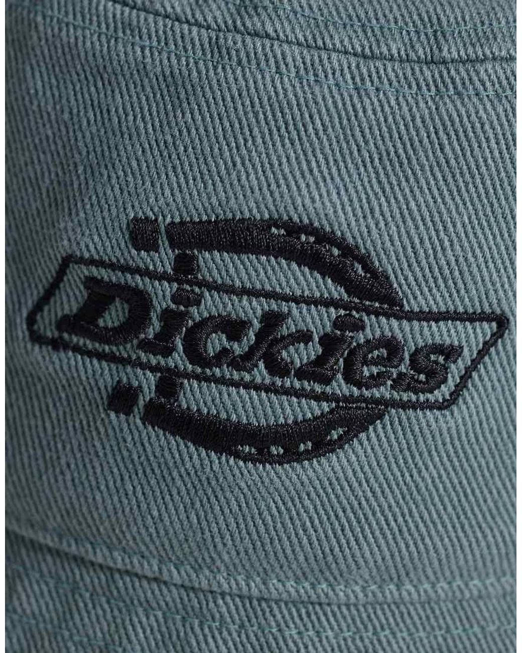 Dickies Blue Lockland Bucket Hat for men