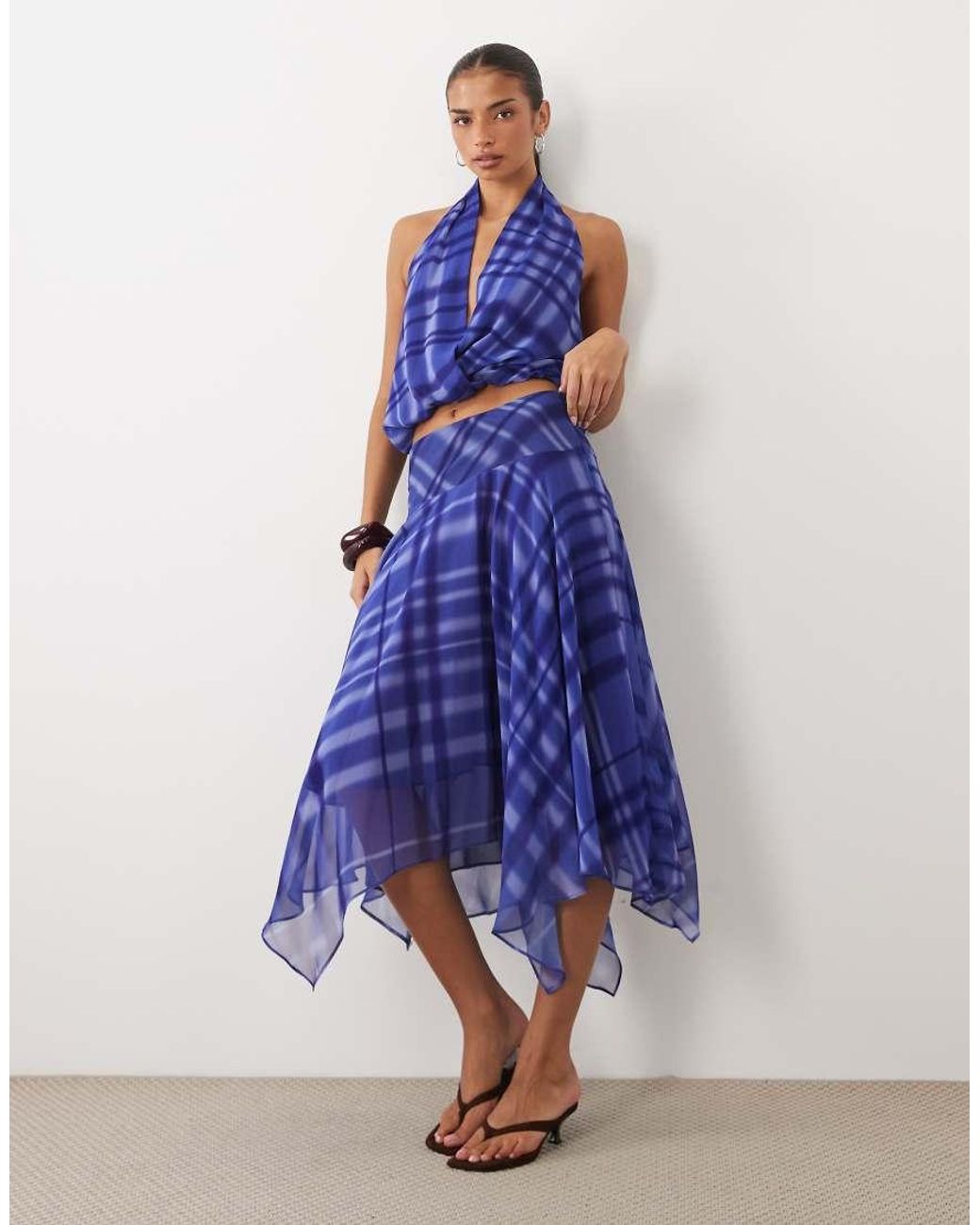 Dolpin di Mango in Blue