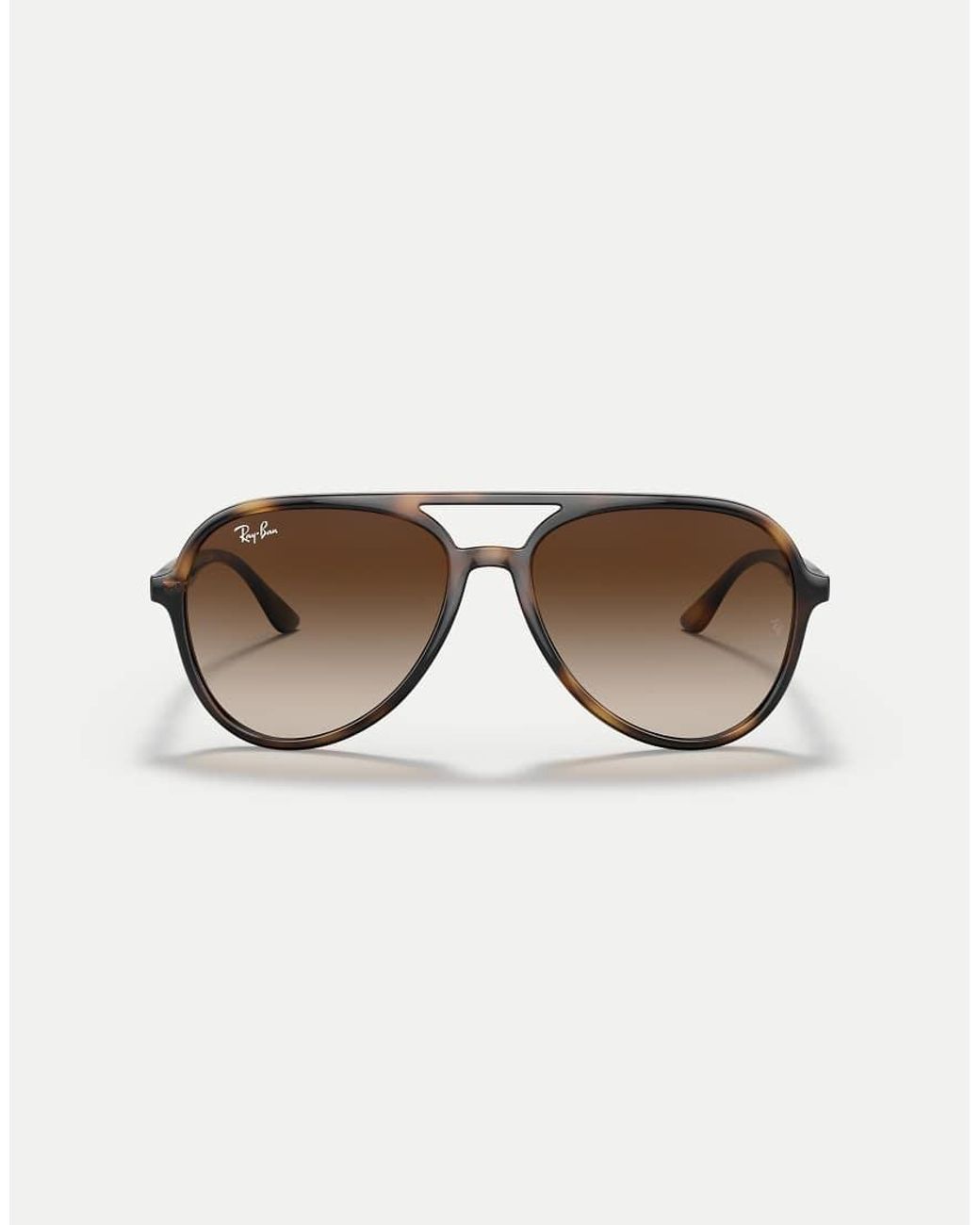 Ray-Ban Multicolor Rb4376 Pilot Sunglasses With Lens