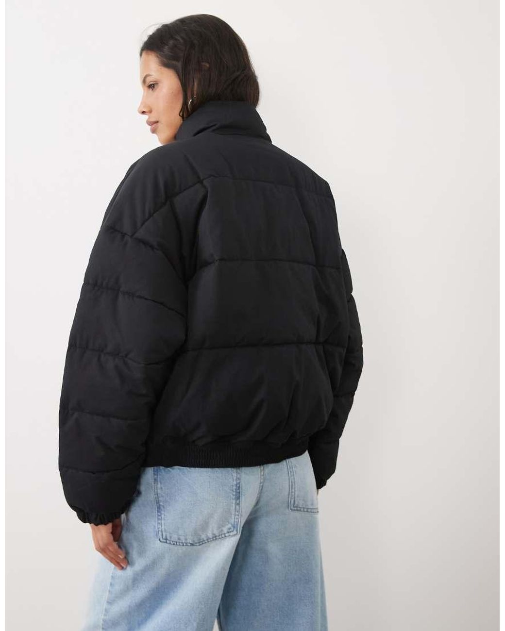 Dickies Black Osino Puffer Jacket