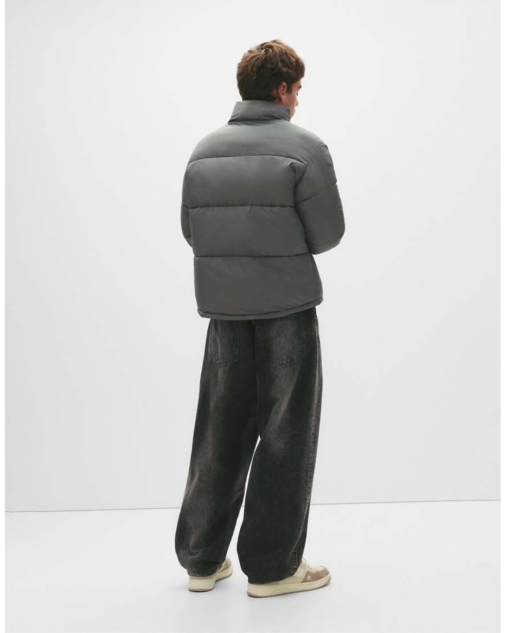 Pull&Bear Stwd in het Gray voor heren