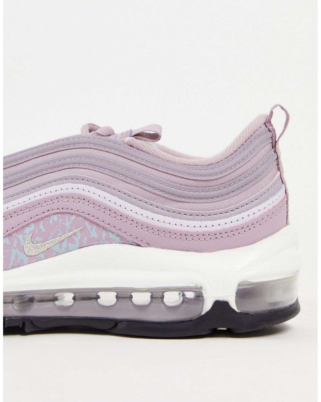 Nike Rubber Air Max 97 Sneakers in Purple | Lyst Canada