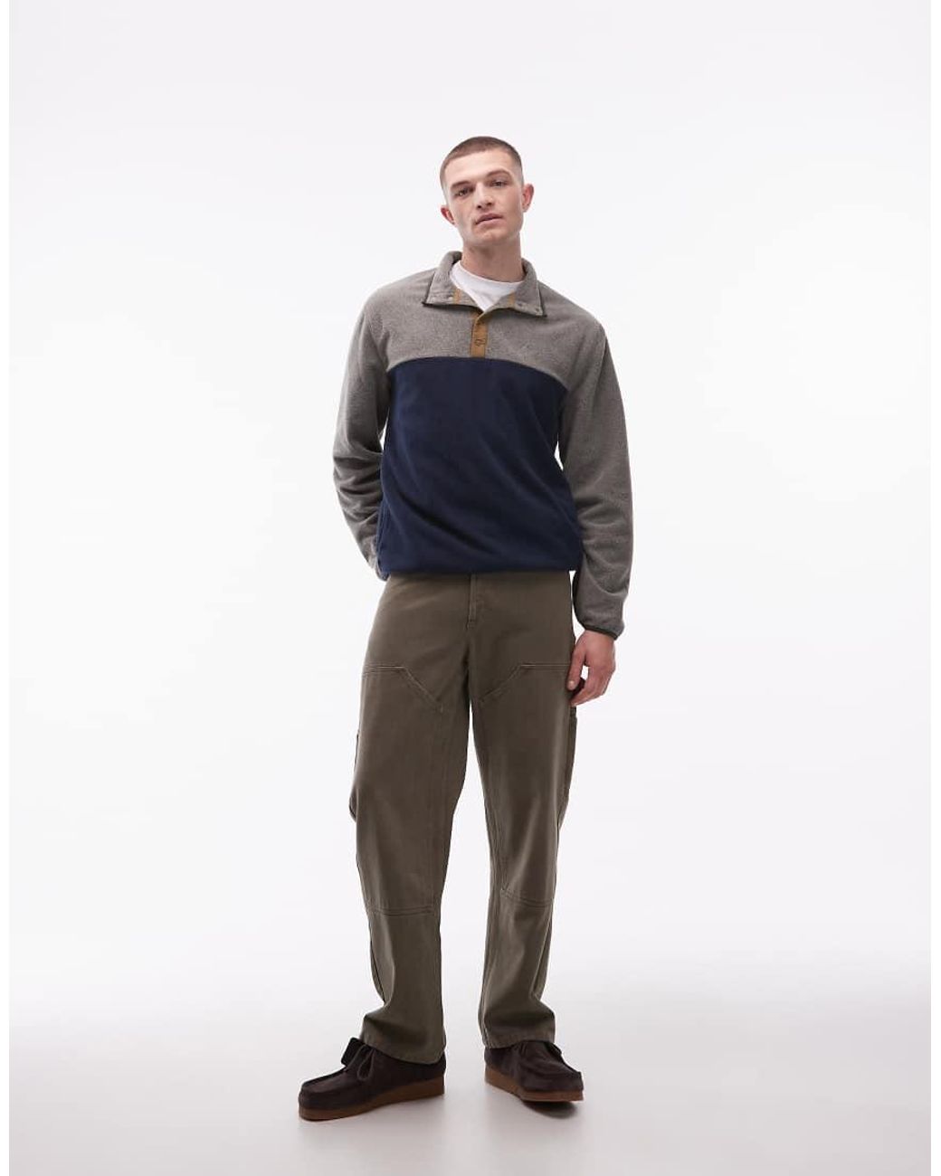 Element Abenaki in het Blue voor heren