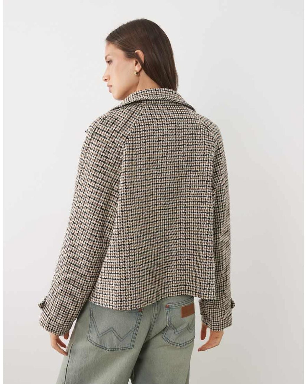 Giacca di Threadbare in Brown
