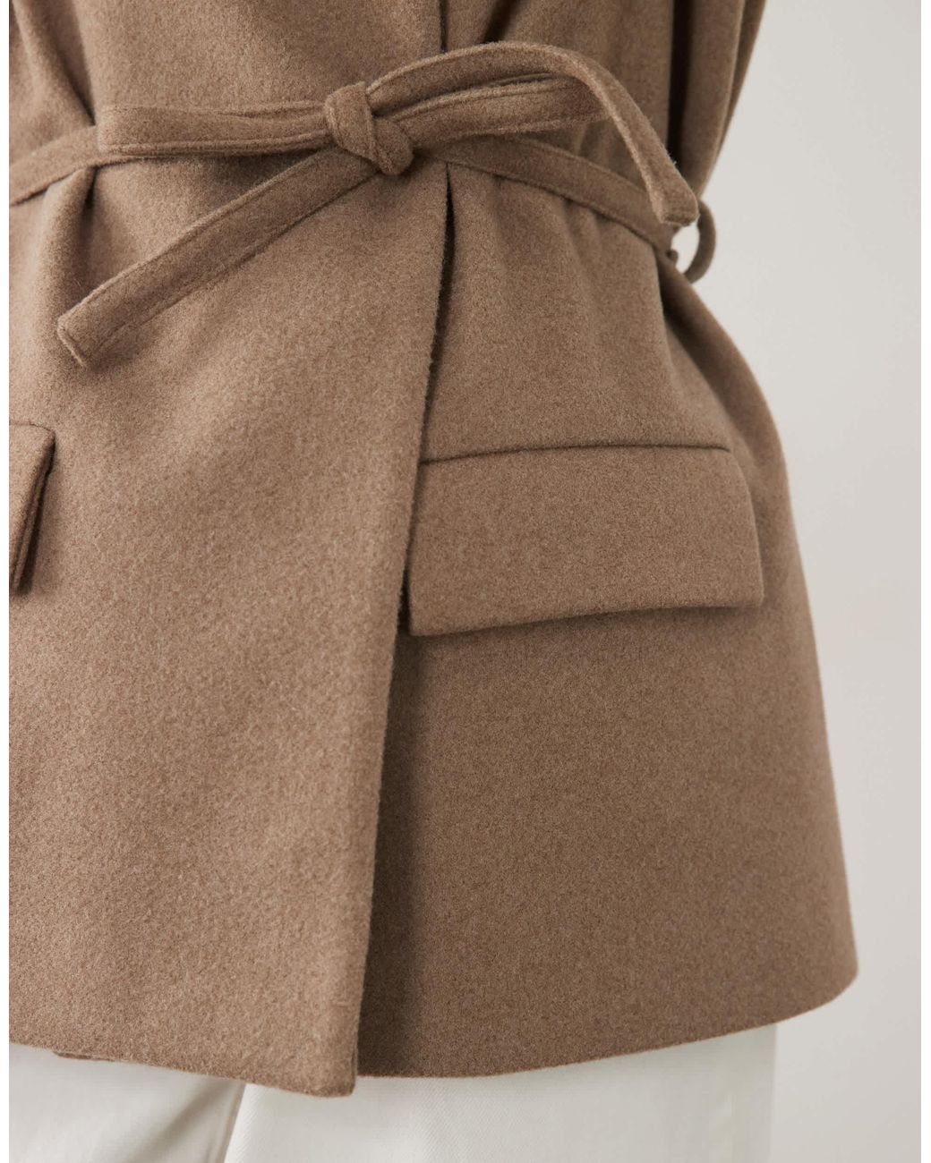 Threadbare Natural Blazer
