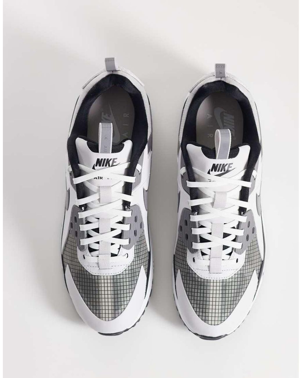 Nike White Air Max 90 Drift Trainers for men