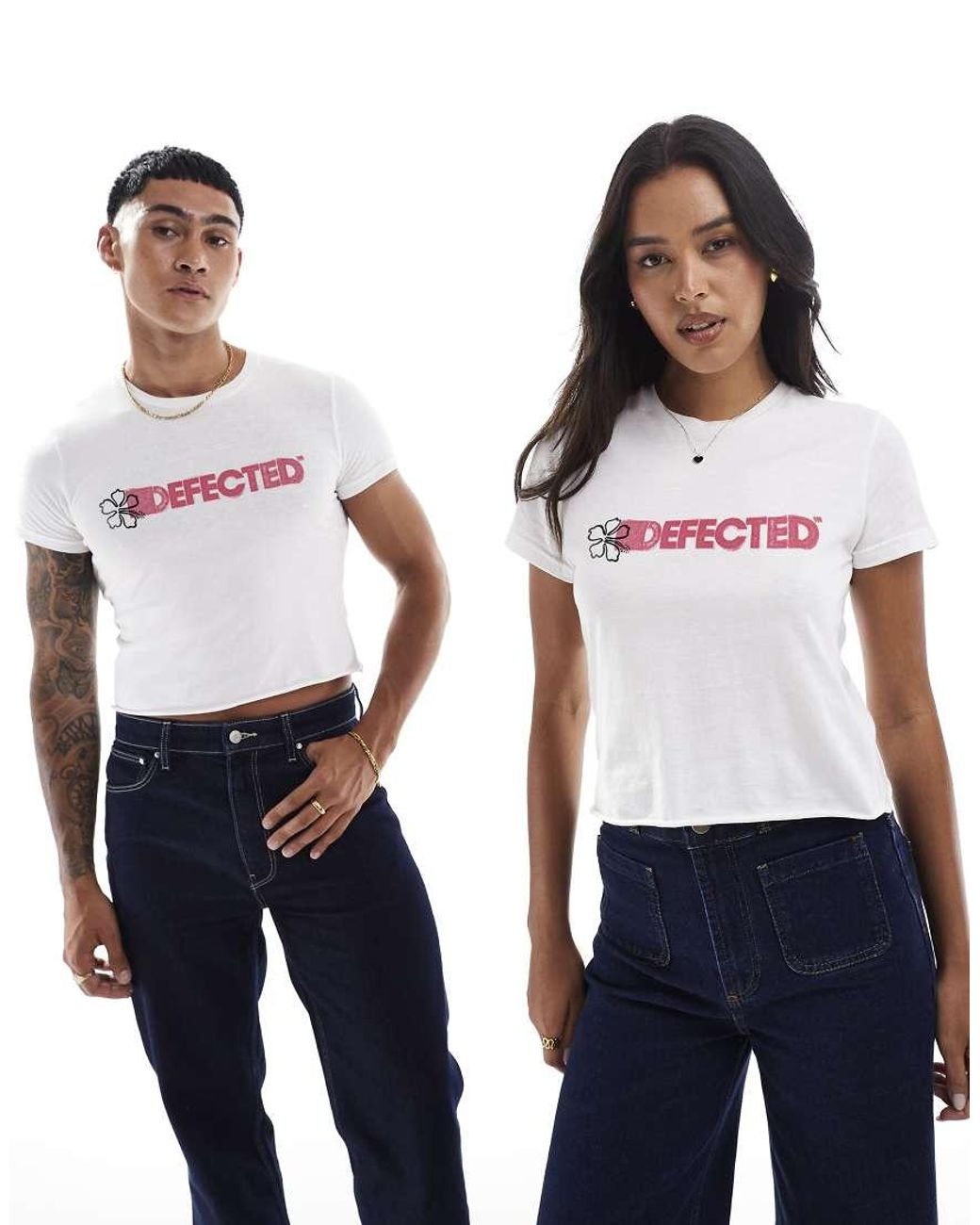 PRNT White Defected Records