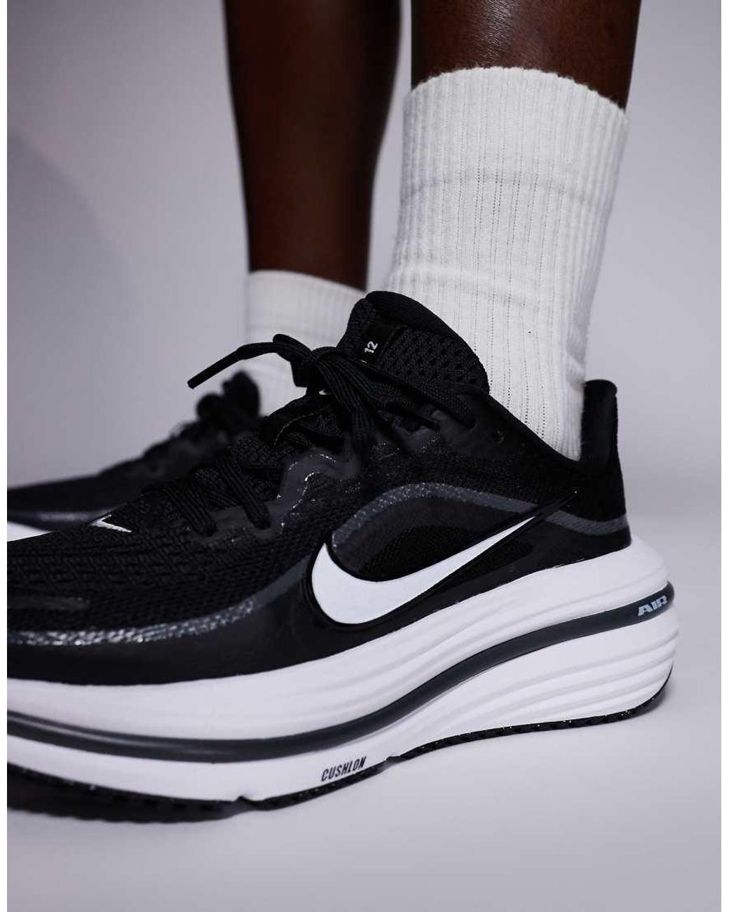 Nike Metallic Air Winflo 12 Trainers