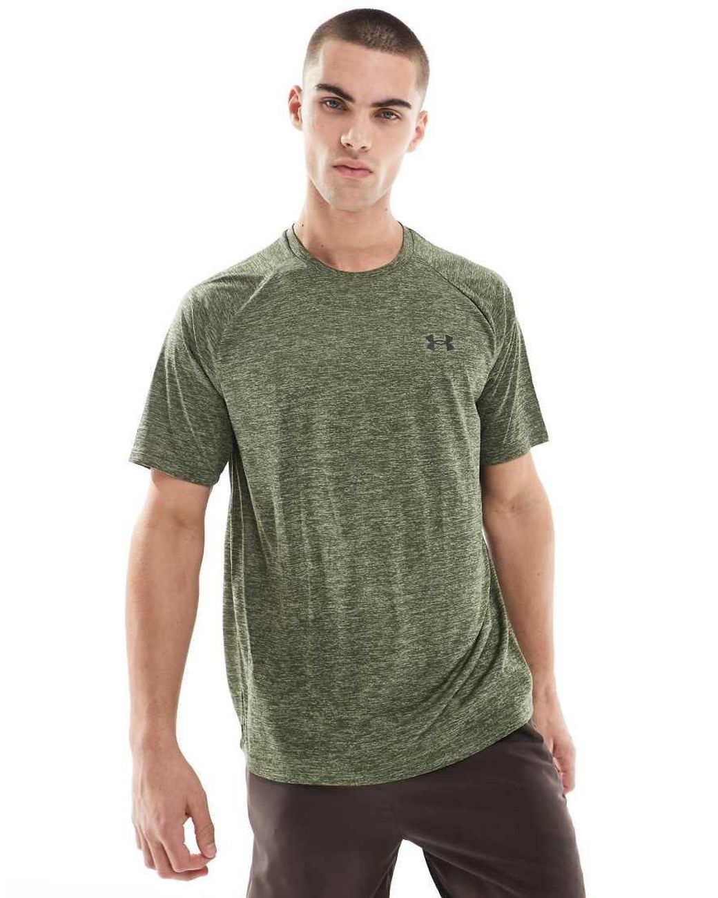Under Armour Green Tech 2.0 T-shirt for men