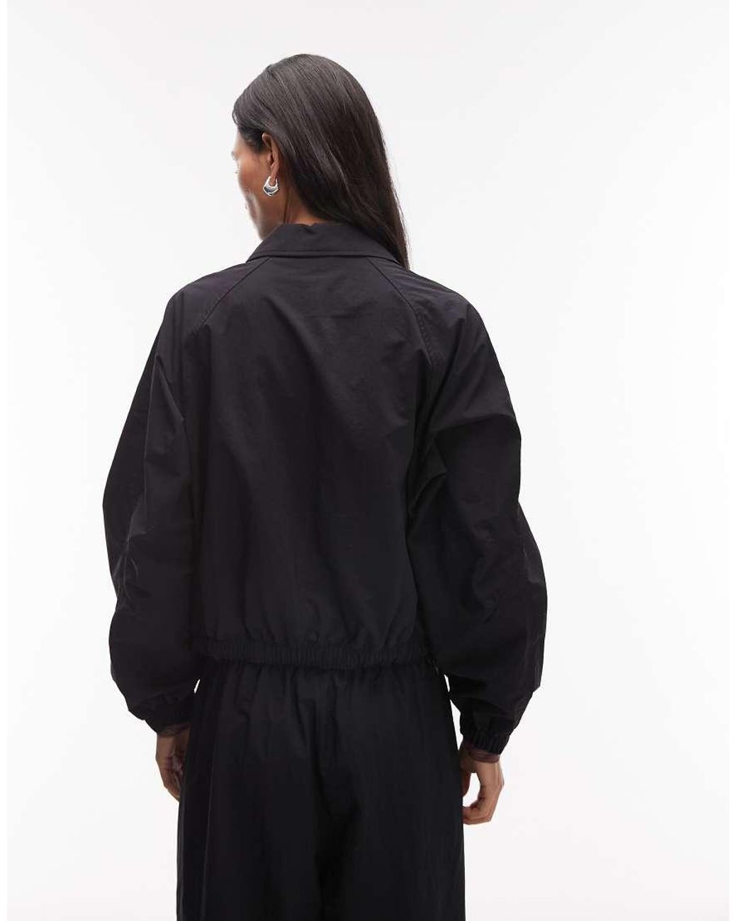 Nike Blue Coach Jacket