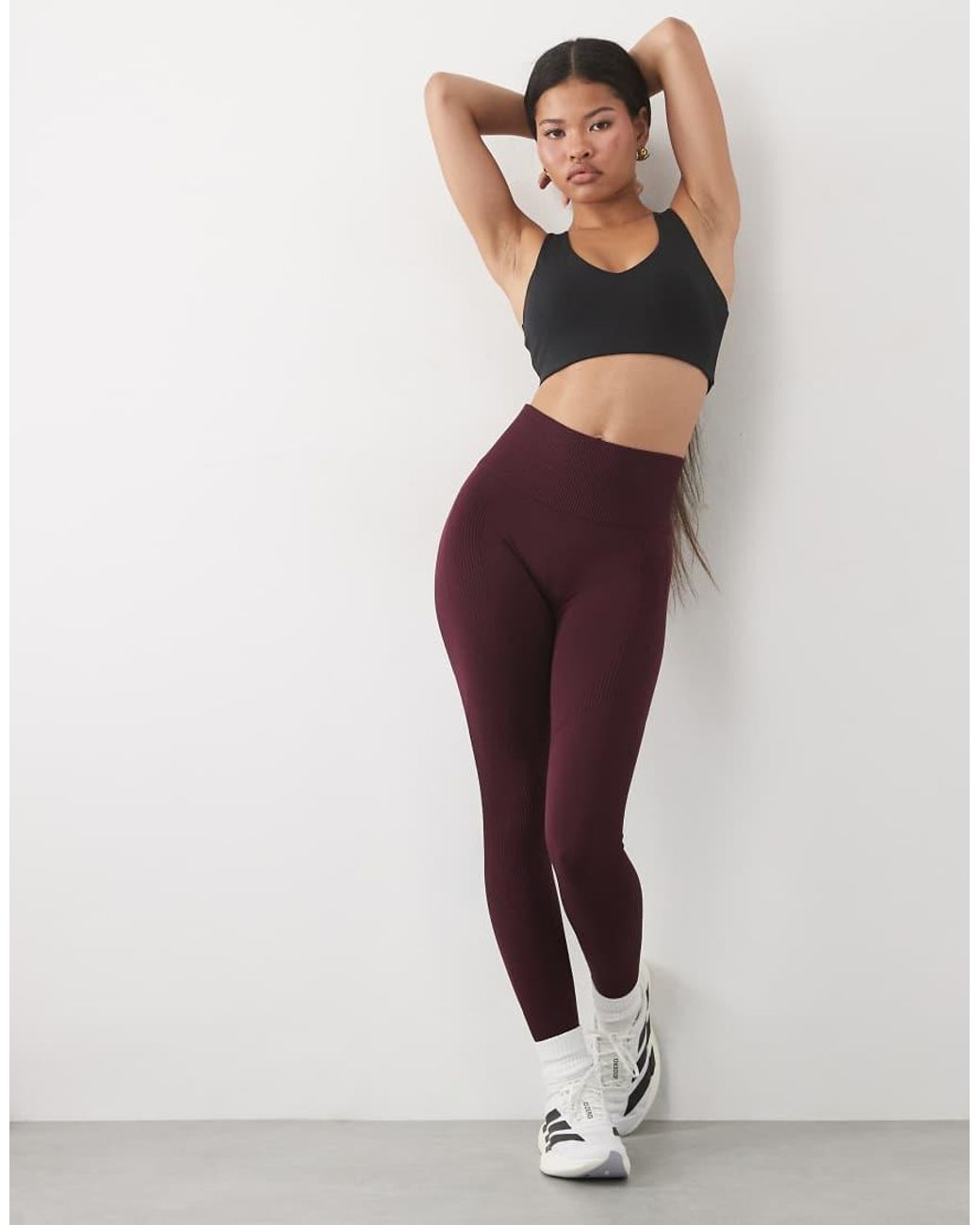 Asos 4505 de color White