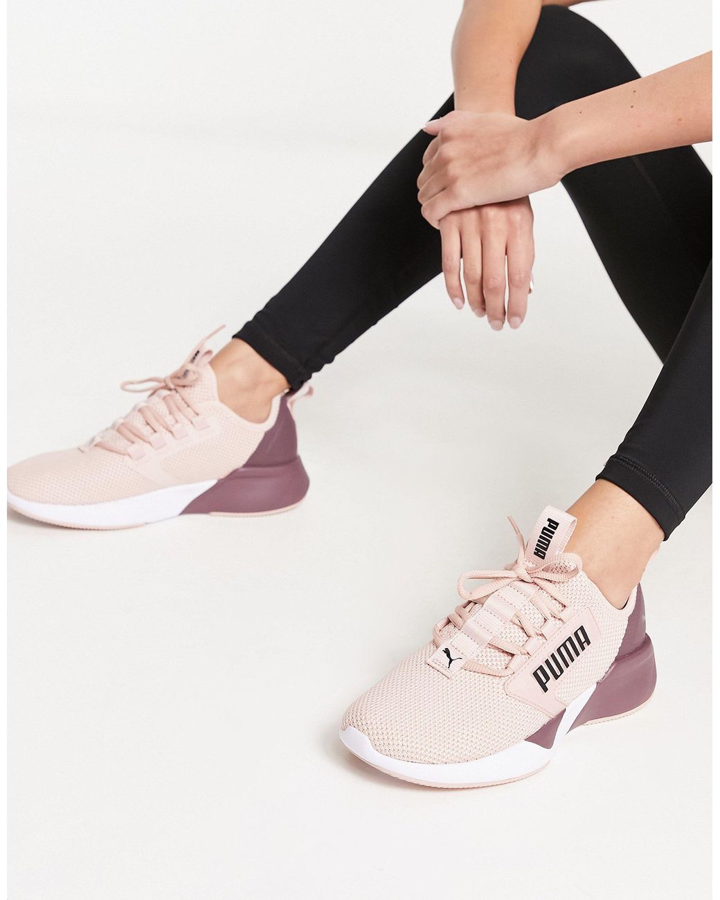 Puma retaliate trainers deals