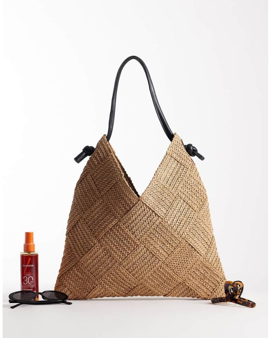 Borsa Shopping di ASOS in Brown