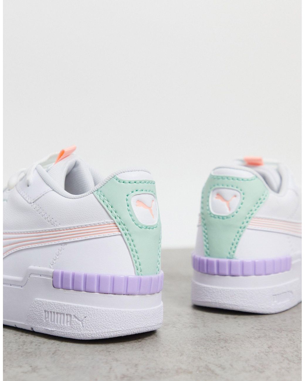 puma cali fluo